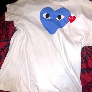 Comme dean Garçons shirt